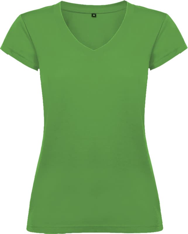 Victoria short sleeve women's v-neck t-shirt 19