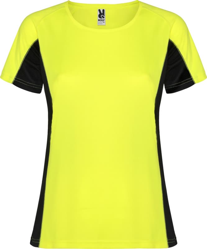 Shanghai short sleeve women's sports t-shirt 16