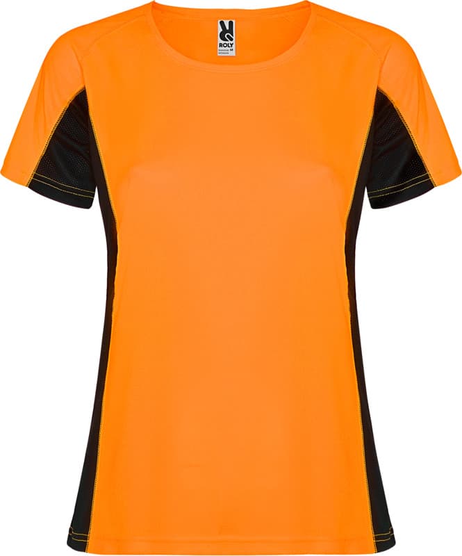 Shanghai short sleeve women's sports t-shirt 26