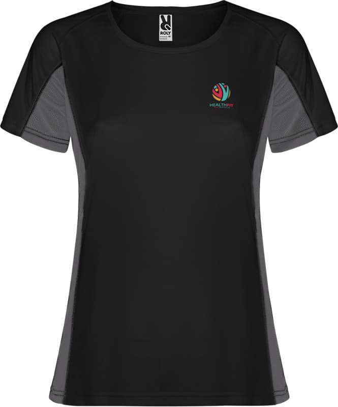 Shanghai short sleeve women's sports t-shirt 10