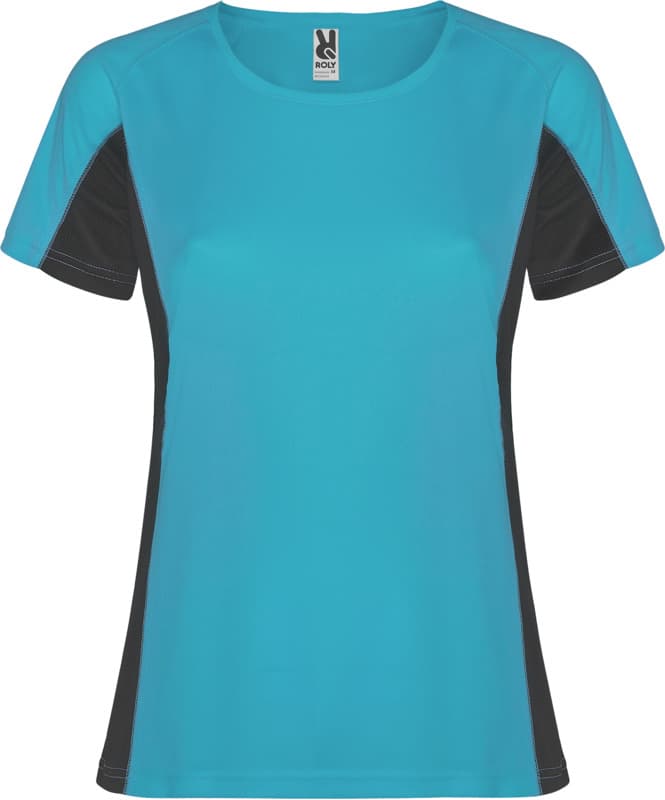 Shanghai short sleeve women's sports t-shirt 11