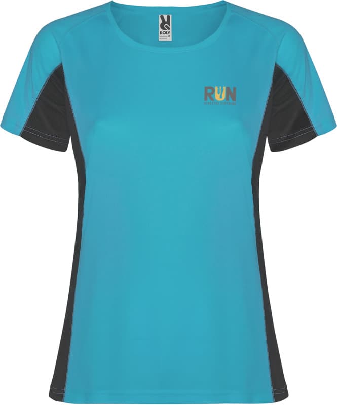 Shanghai short sleeve women's sports t-shirt 15