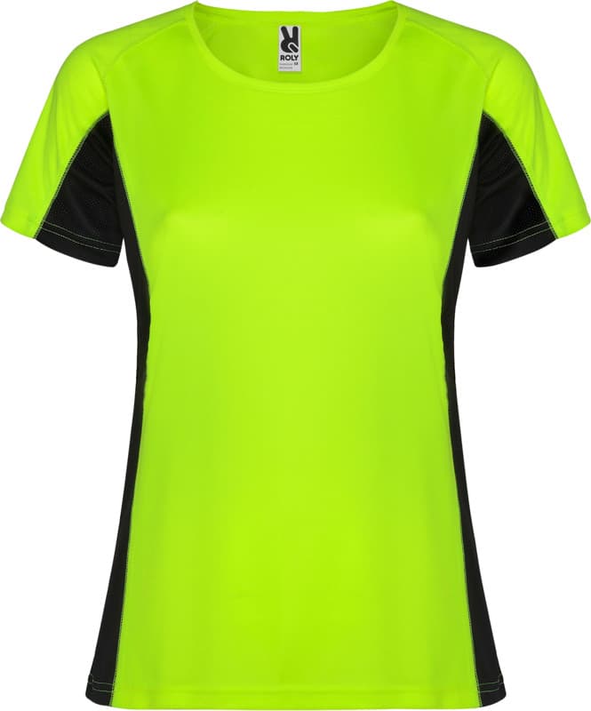 Shanghai short sleeve women's sports t-shirt 21