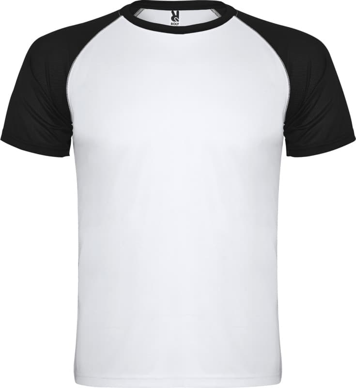 Indianapolis short sleeve unisex sports t-shirt 11