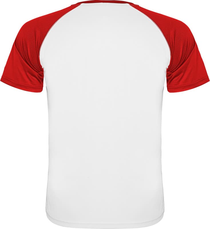 Indianapolis short sleeve unisex sports t-shirt 22