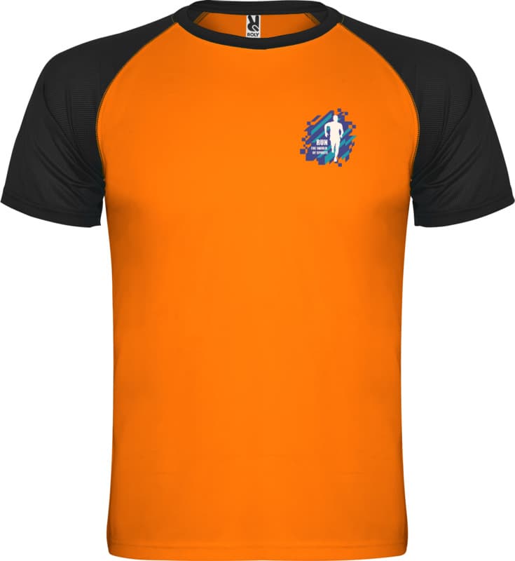 Indianapolis short sleeve unisex sports t-shirt 30