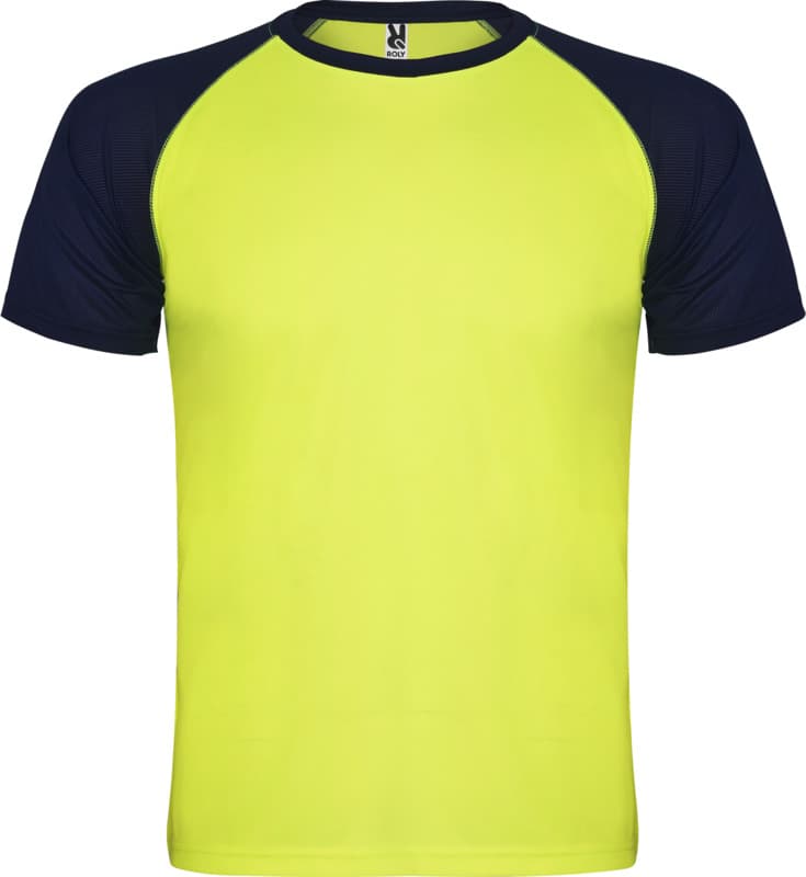 Indianapolis short sleeve unisex sports t-shirt 31