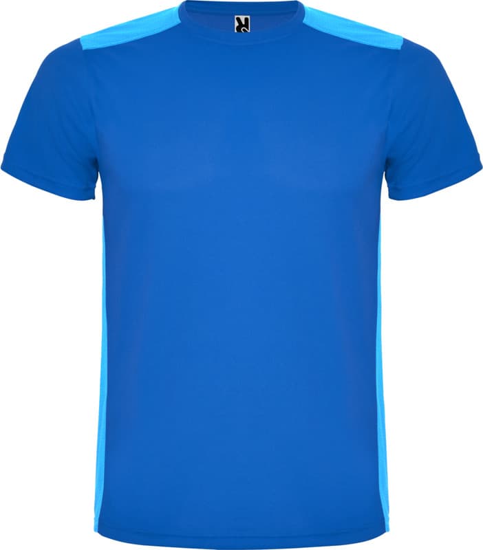 Detroit short sleeve unisex sports t-shirt 9