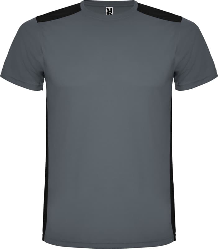 Detroit short sleeve unisex sports t-shirt 12