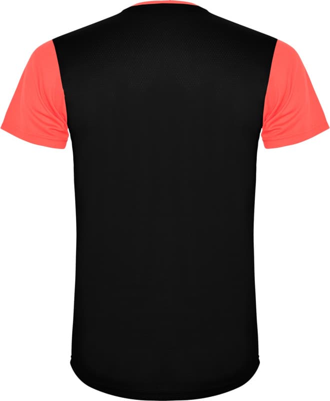 Detroit short sleeve unisex sports t-shirt 17