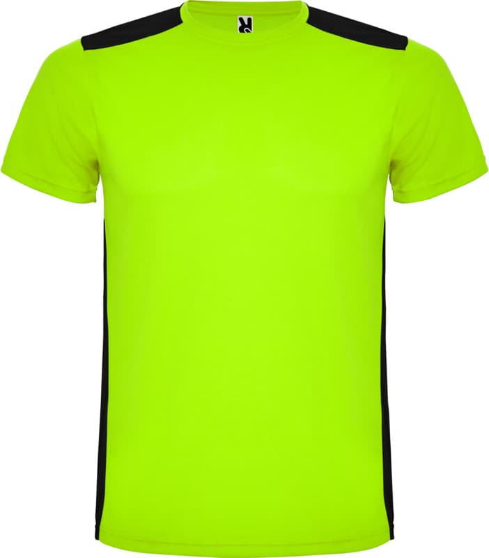 Detroit short sleeve unisex sports t-shirt 20