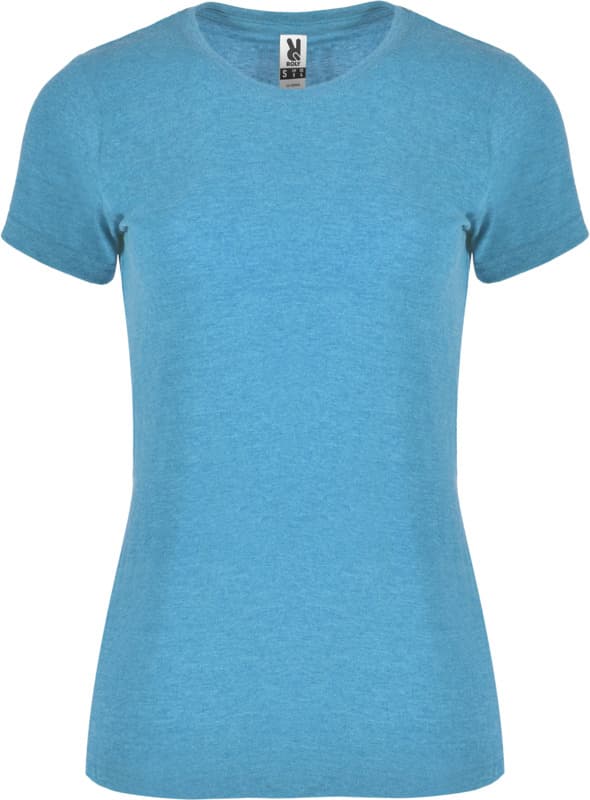 Fox short sleeve women's t-shirt 4