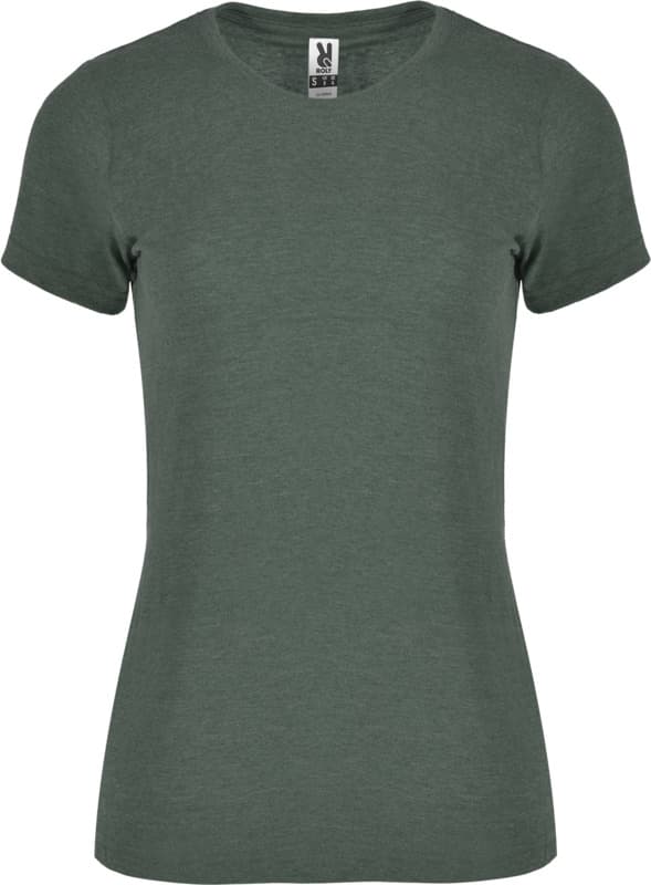 Fox short sleeve women's t-shirt 13