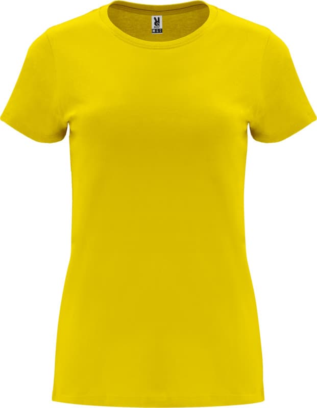 Capri short sleeve women's t-shirt 1