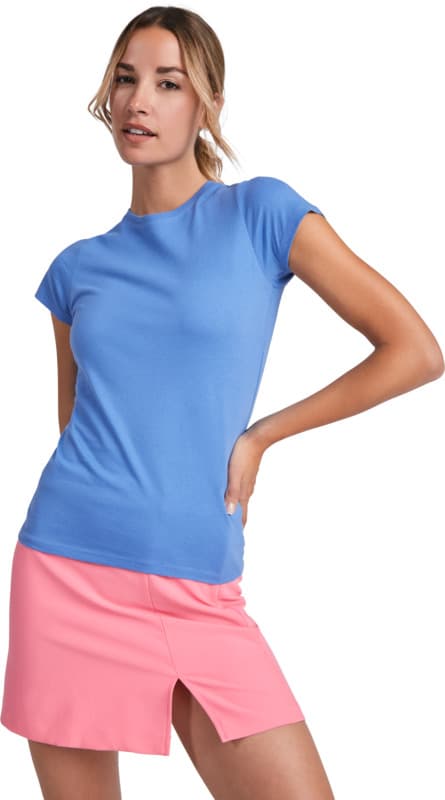 Capri short sleeve women's t-shirt 8