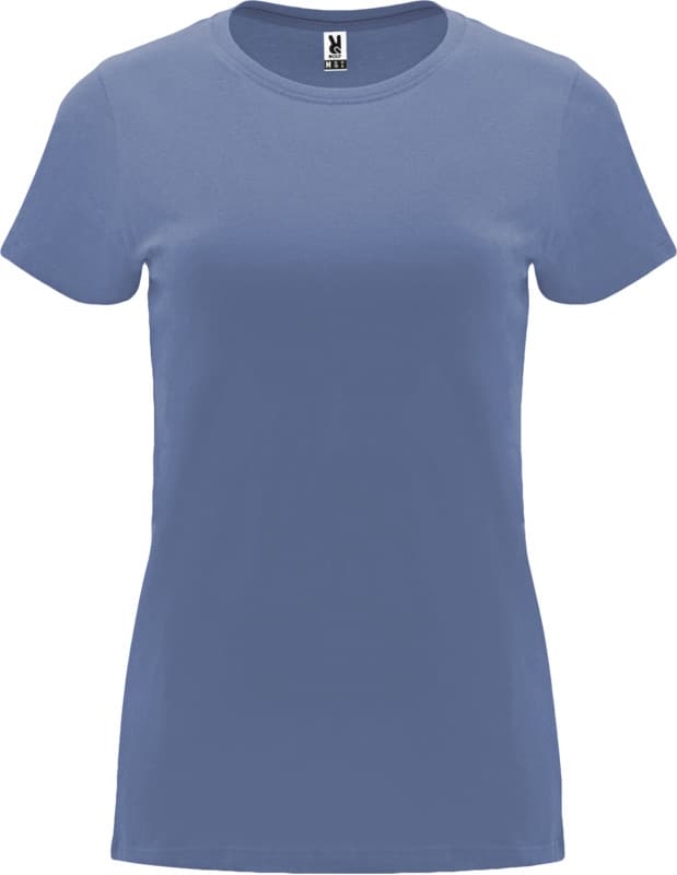 Capri short sleeve women's t-shirt 11
