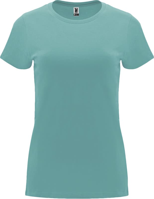 Capri short sleeve women's t-shirt 16