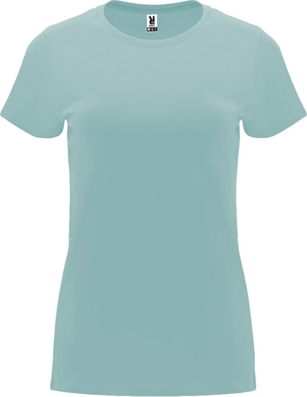 Capri short sleeve women's t-shirt 21