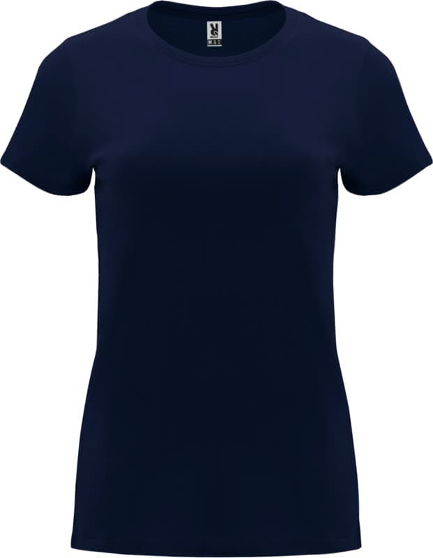 Capri short sleeve women's t-shirt 26