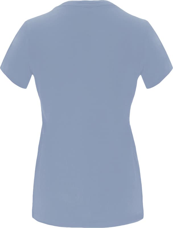 Capri short sleeve women's t-shirt 37