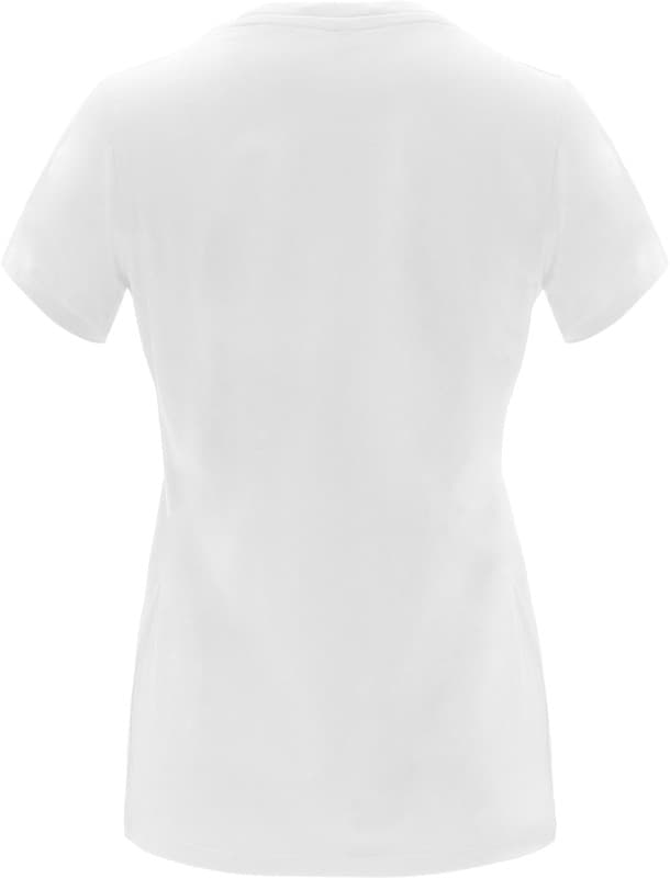 Capri short sleeve women's t-shirt 42