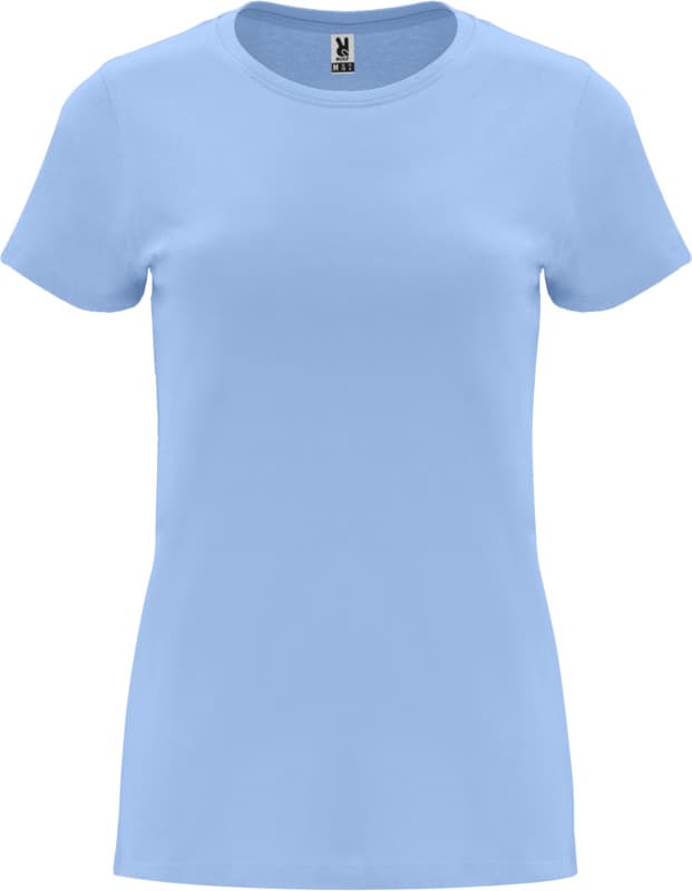 Capri short sleeve women's t-shirt 51