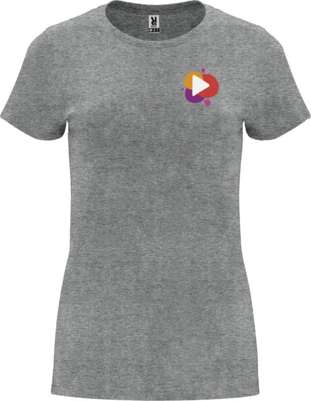 Capri short sleeve women's t-shirt 65