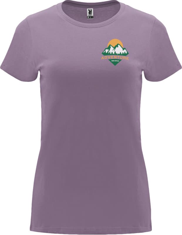 Capri short sleeve women's t-shirt 70
