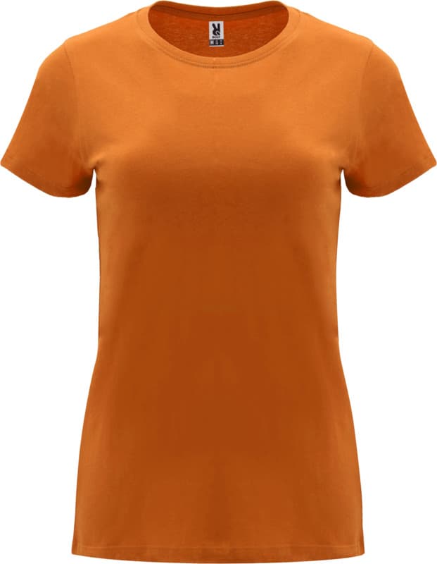Capri short sleeve women's t-shirt 71