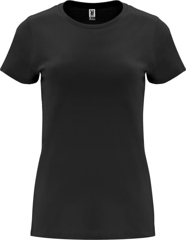 Capri short sleeve women's t-shirt 86