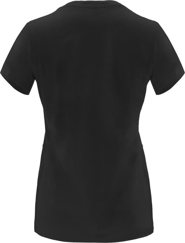 Capri short sleeve women's t-shirt 87