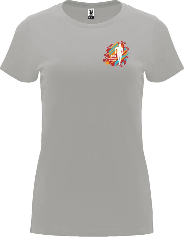 Capri short sleeve women's t-shirt 95