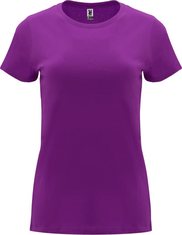 Capri short sleeve women's t-shirt 101