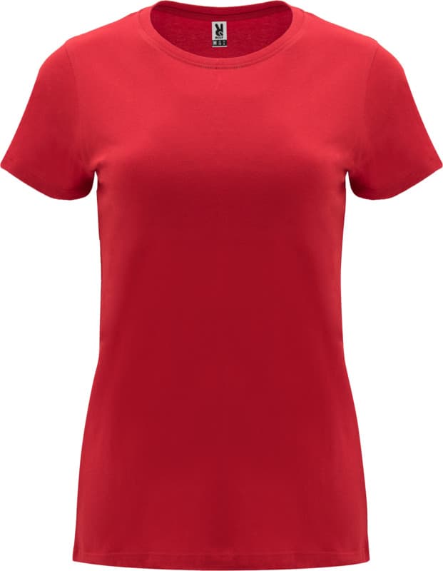 Capri short sleeve women's t-shirt 106