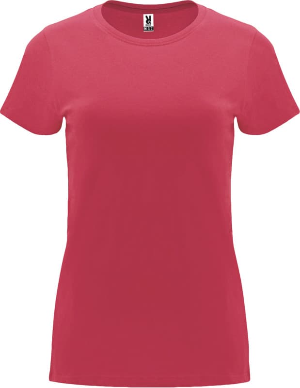 Capri short sleeve women's t-shirt 111