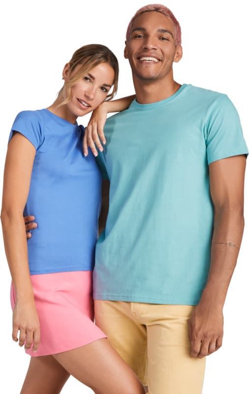 Capri short sleeve women's t-shirt 114