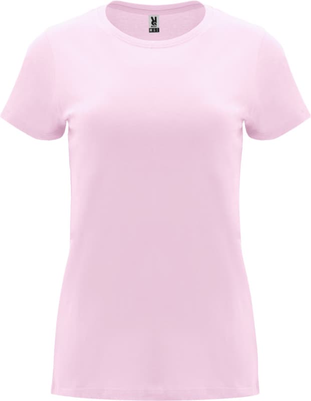 Capri short sleeve women's t-shirt 116