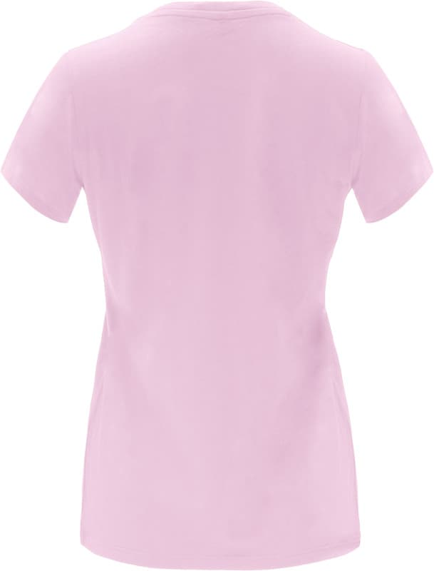 Capri short sleeve women's t-shirt 117