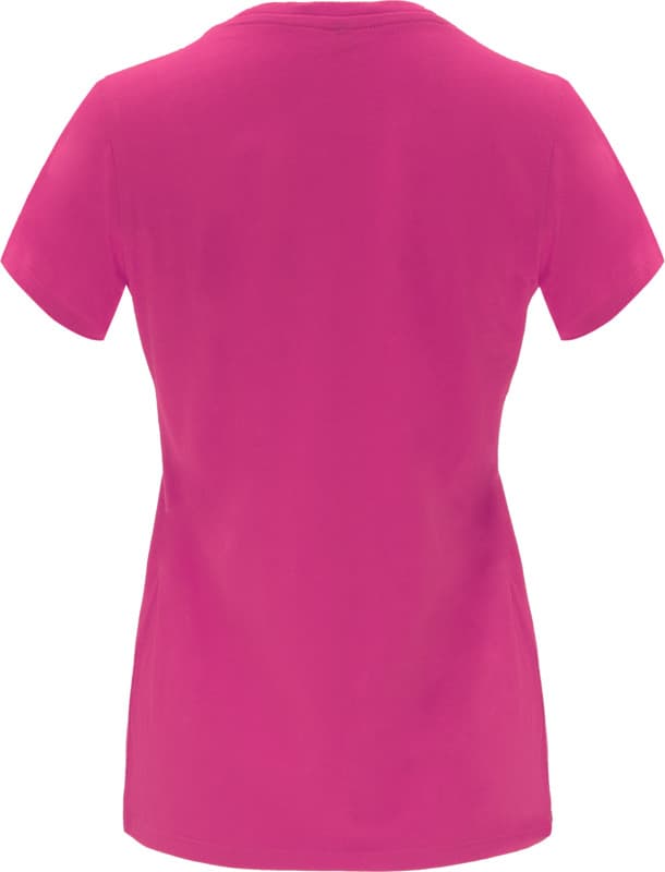 Capri short sleeve women's t-shirt 122