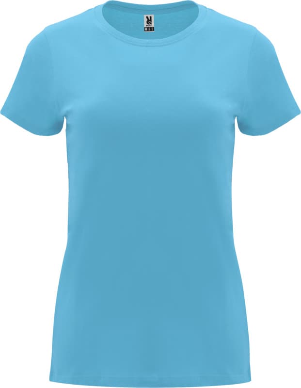 Capri short sleeve women's t-shirt 131