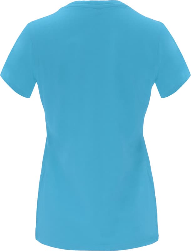 Capri short sleeve women's t-shirt 132