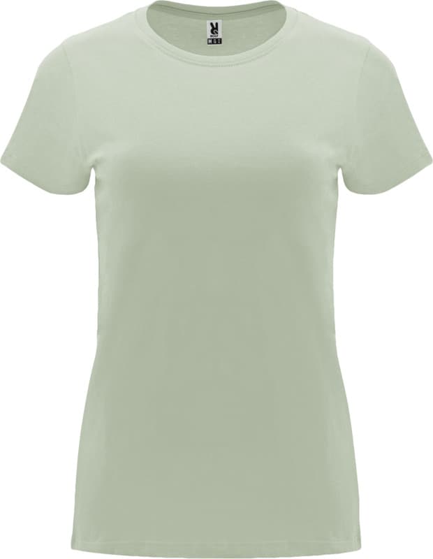 Capri short sleeve women's t-shirt 160