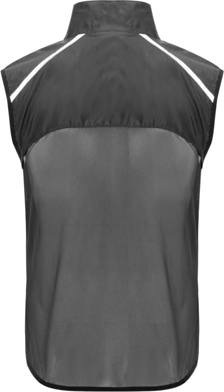 Jannu unisex lightweight running bodywarmer 7