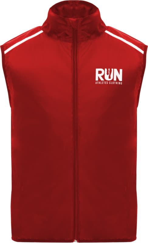 Jannu unisex lightweight running bodywarmer 15