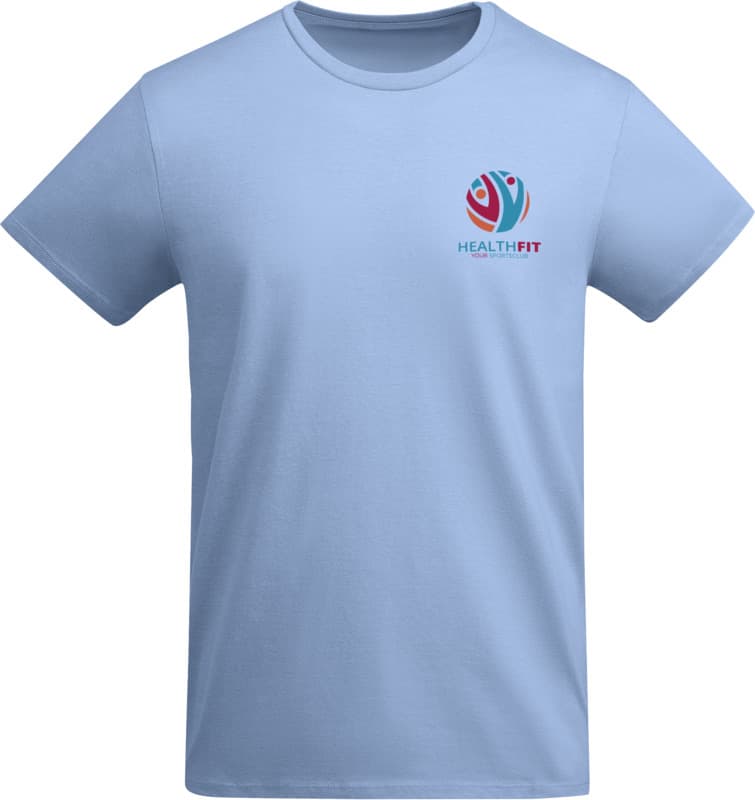 Breda organic cotton short sleeve men's t-shirt 25