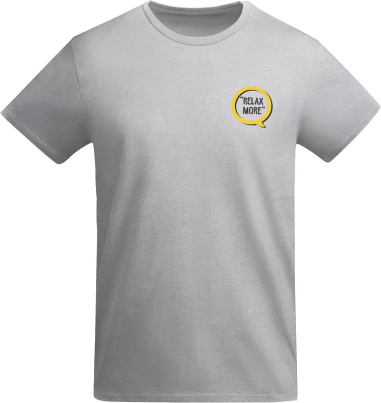 Breda organic cotton short sleeve men's t-shirt 35