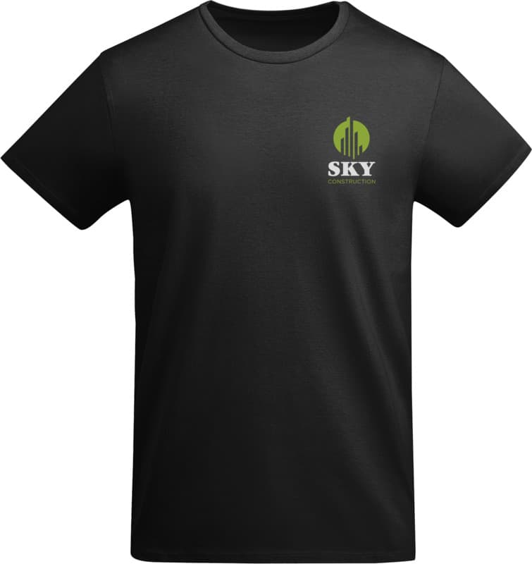 Breda organic cotton short sleeve men's t-shirt 52