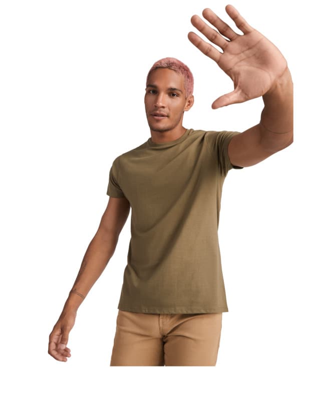 Breda organic cotton short sleeve men's t-shirt 70