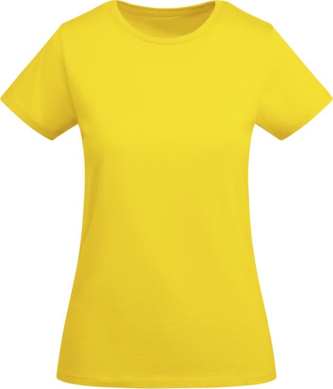 Breda organic cotton short sleeve women's t-shirt 1