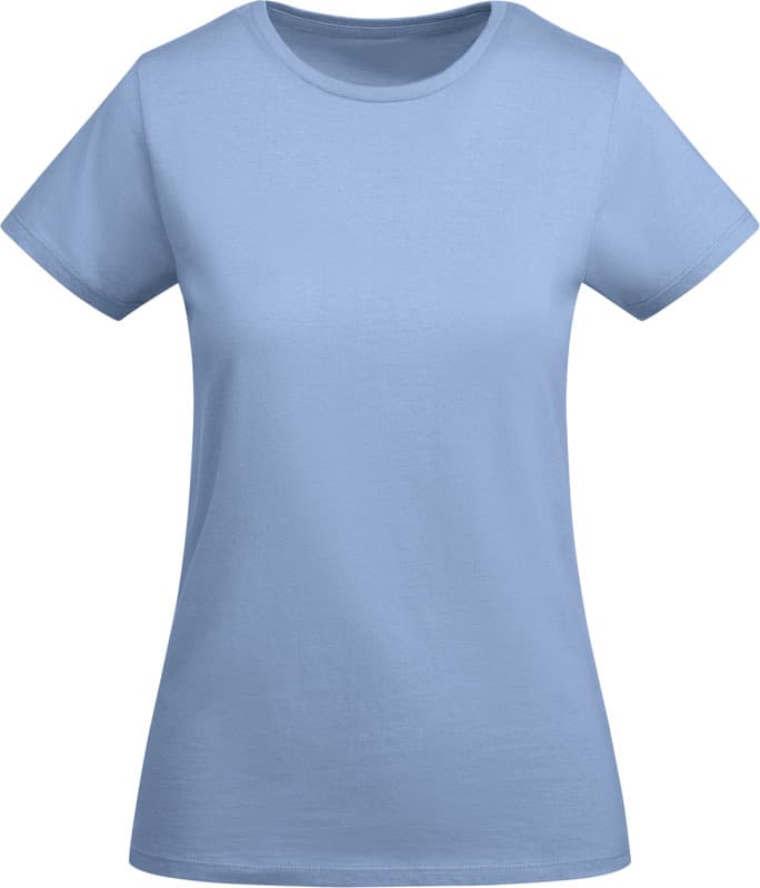 Breda organic cotton short sleeve women's t-shirt 17